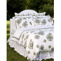 cotton T/C polyester Printed beding set sheet set duvet cover set